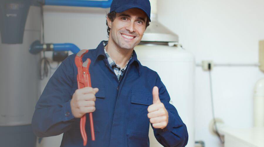 Local water heater installation in Sutton, AK